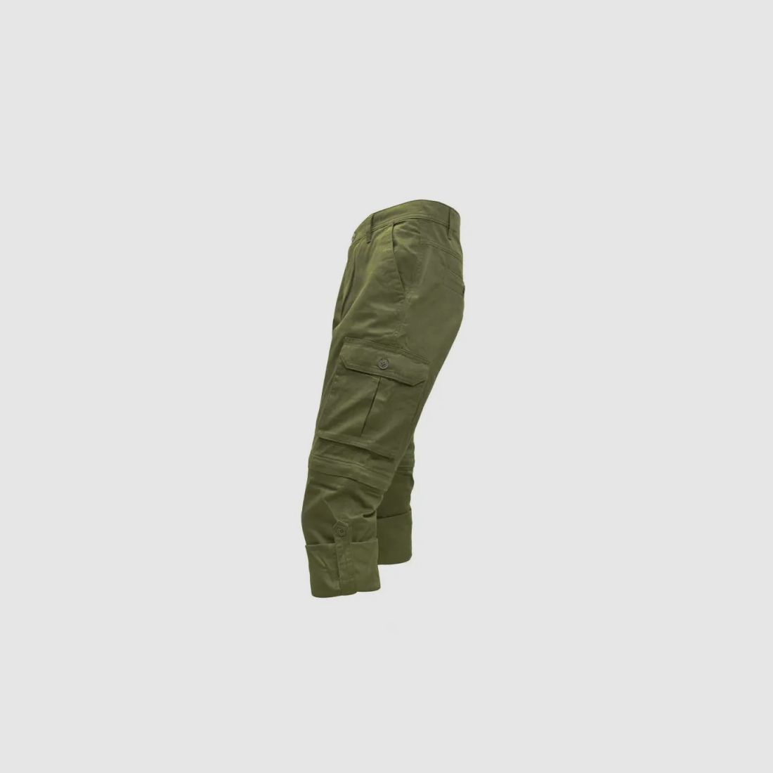Transformeerbare 3-in-1 Heren Cargo Broek met Capri en Bermuda, afbeelding 5 van 6