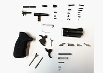 Weirauch Freier Teilesatz Weihrauch Arminius HW 38 Revolver .38 Special 39Teile