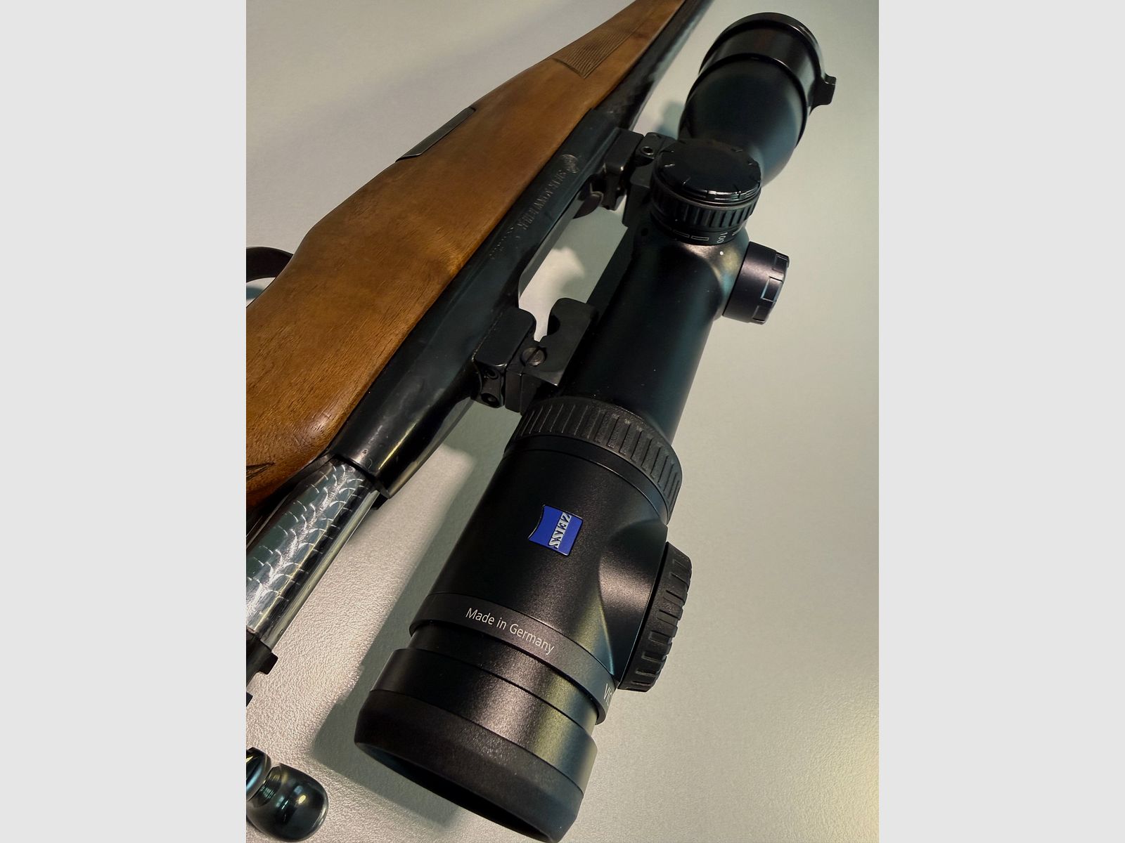 Steyr Mannlicher Luxus - Cal. .30-06 Spring