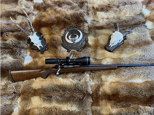 Ruger 77