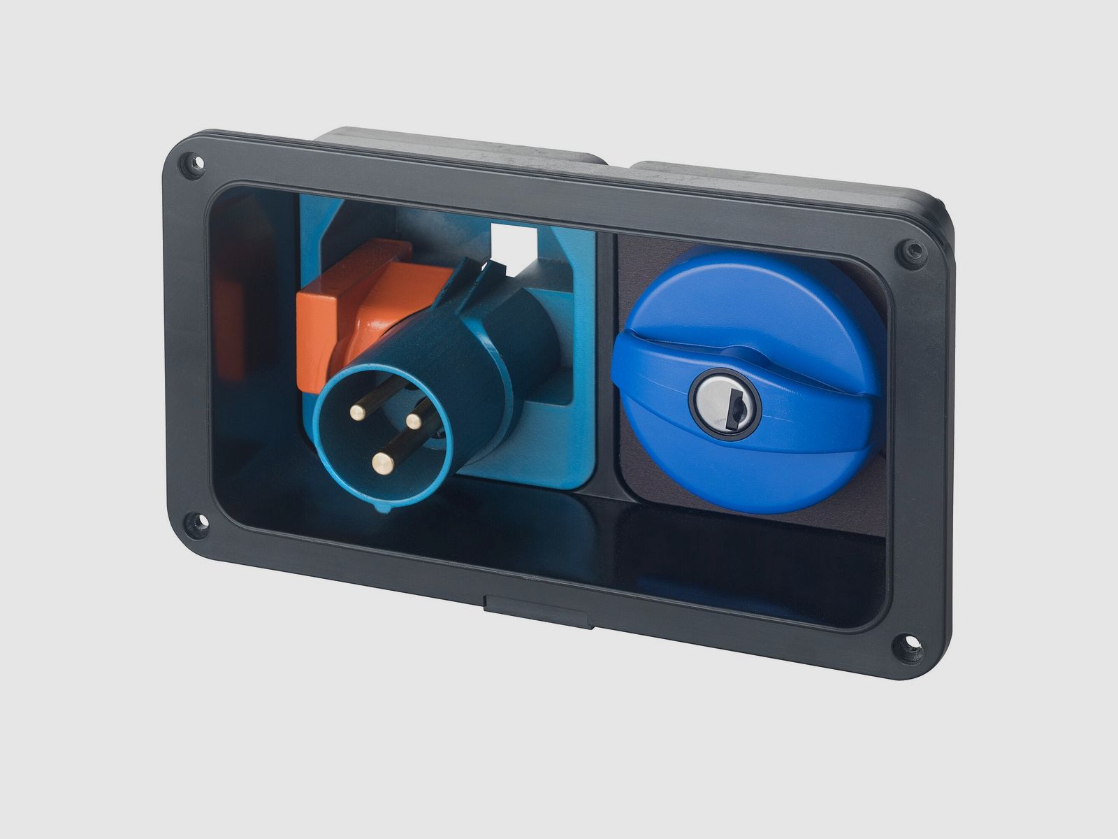 Einspeisung 230 V Modul Smart Supply