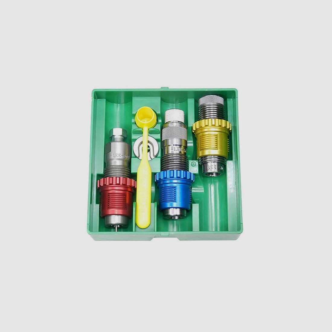 LEE PRECISION RIFLE CARBIDE SETS LEE PRECISION .270 WINCHESTER BREECH LOCK FULL LENGTH SIZING 3-DIE SET