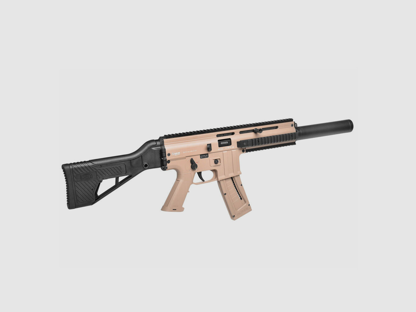 Mauser M15 SD US Tan