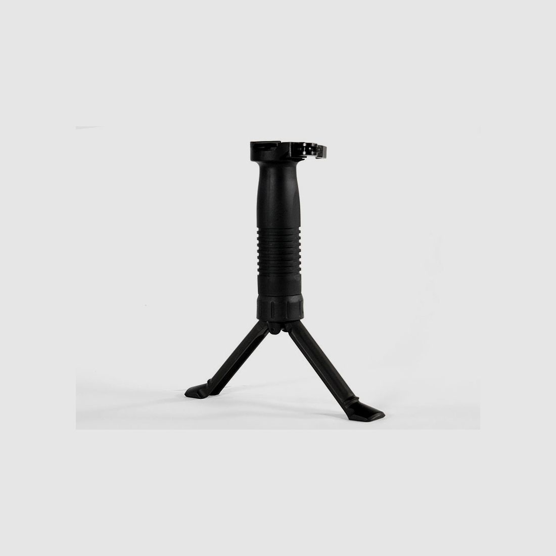 B&T Unigrip QD Handgriff mit integrierten Bipod Coyote-TAN