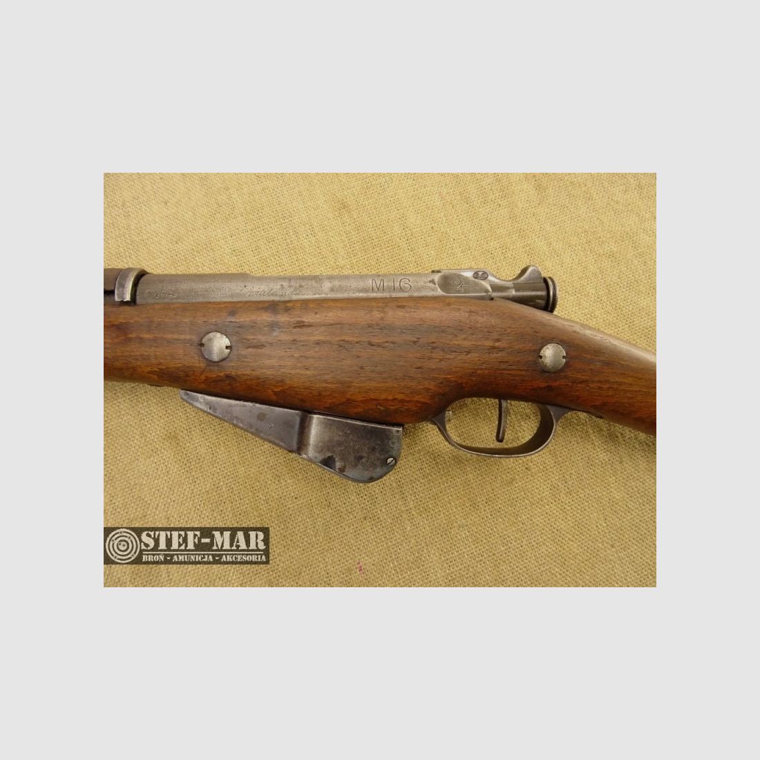 St. Etienne M16-Karabiner [R1936], Bild 8 von 25