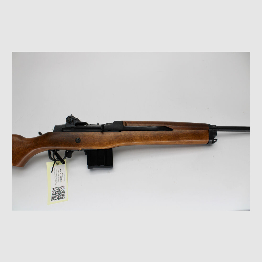 Fusil SL Ruger Mini 14 cal. .223 Rem chargeur de 10 coups .223Rem
