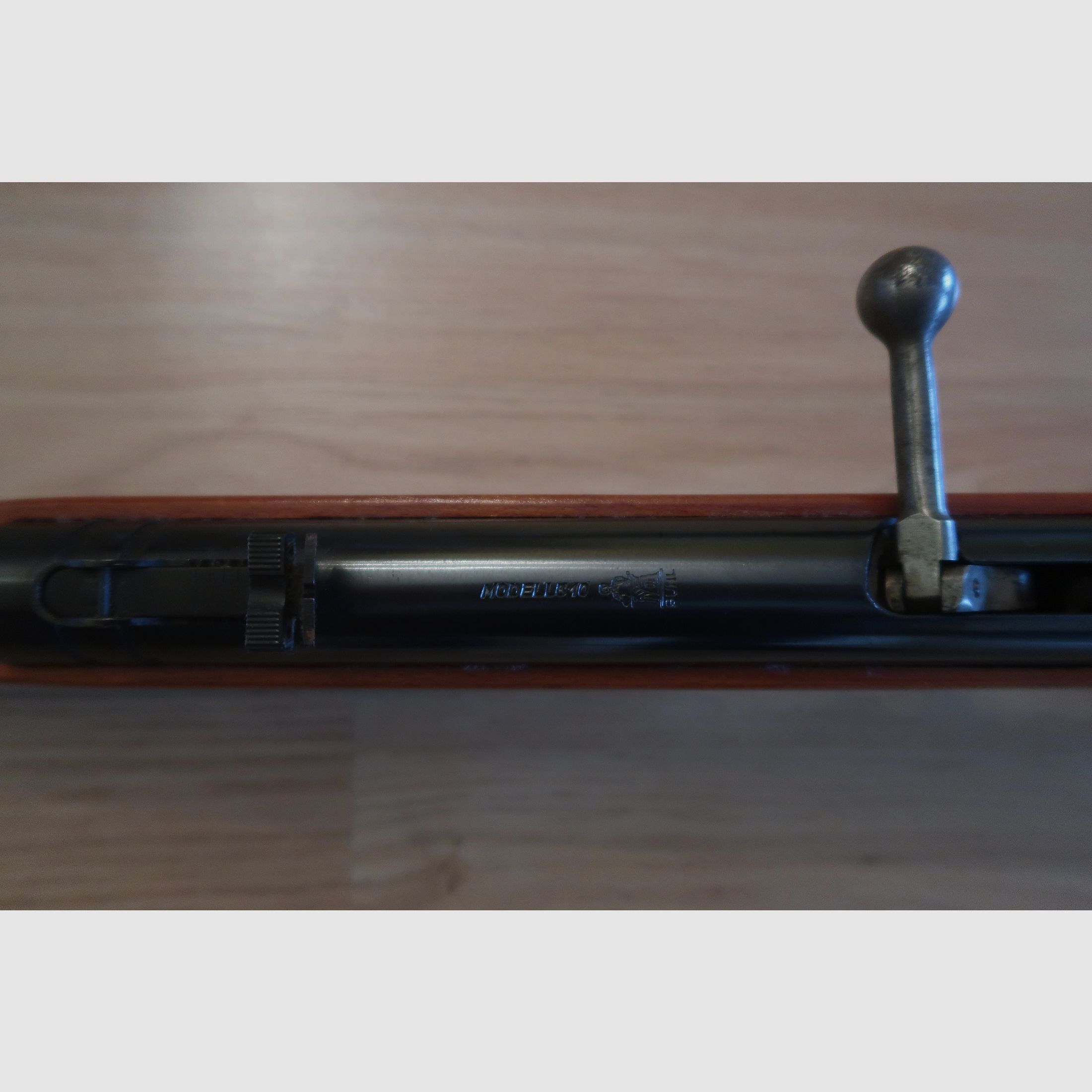 Luftgewehr Haenel Modell 310