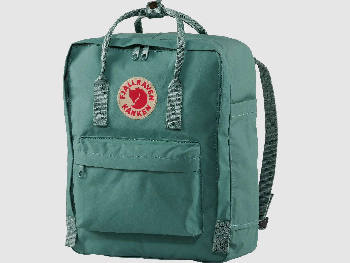 Fjäll Räven Rucksack Kanken  Frost Green 16l