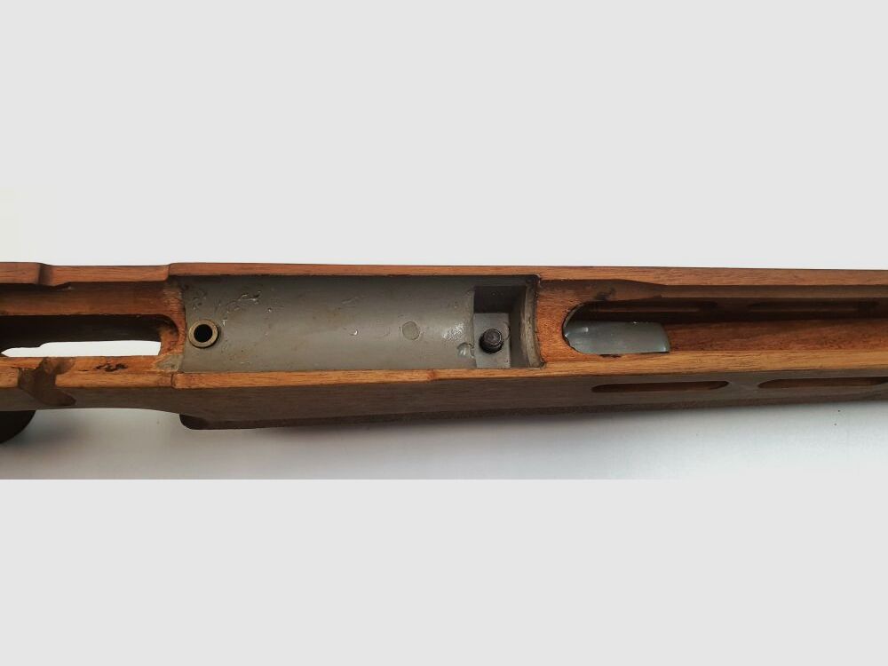 Culata de madera Mauser para Mauser 83 Sport, usada