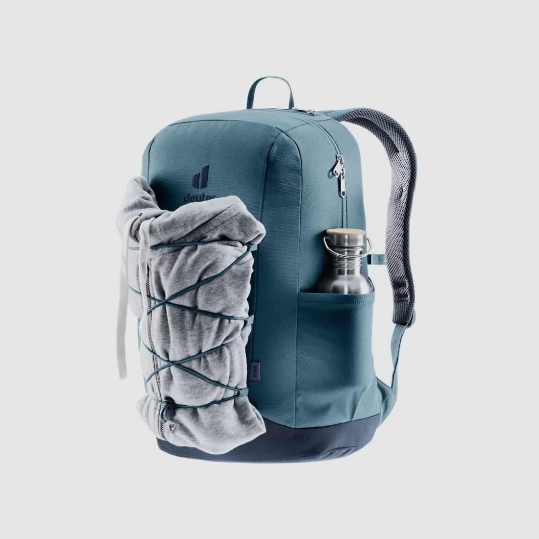 Deuter Gogo Grijs, Blauw, afbeelding 2 van 9