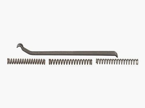WILSON pièce de tuning/rechange pour revolver, kit de ressorts réduisant le poids de détente pour carcasse S&W K-L-N