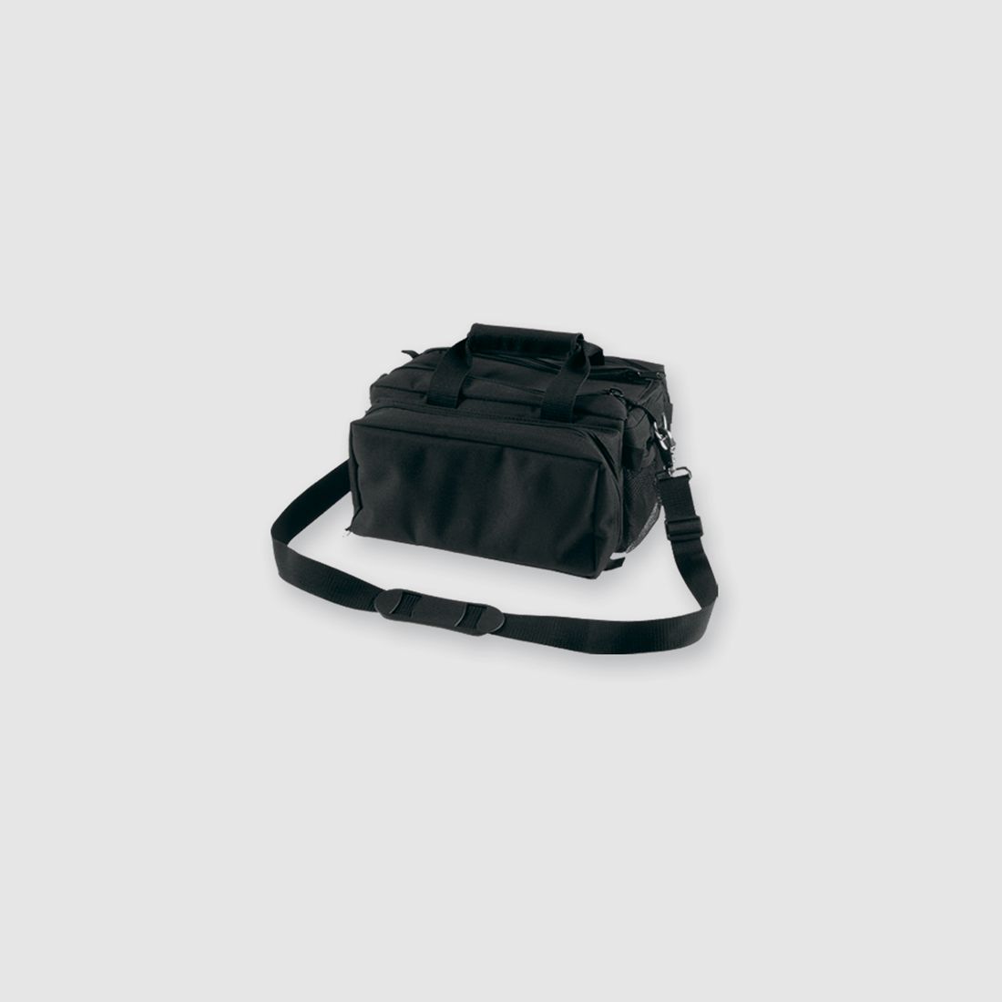 Borsa da tiro Deluxe nera