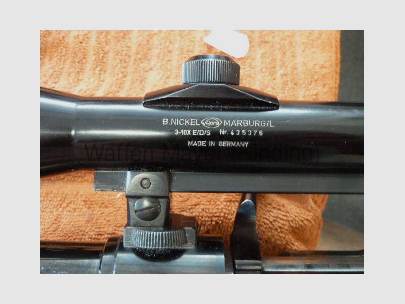 Mauser-66 Mod.66