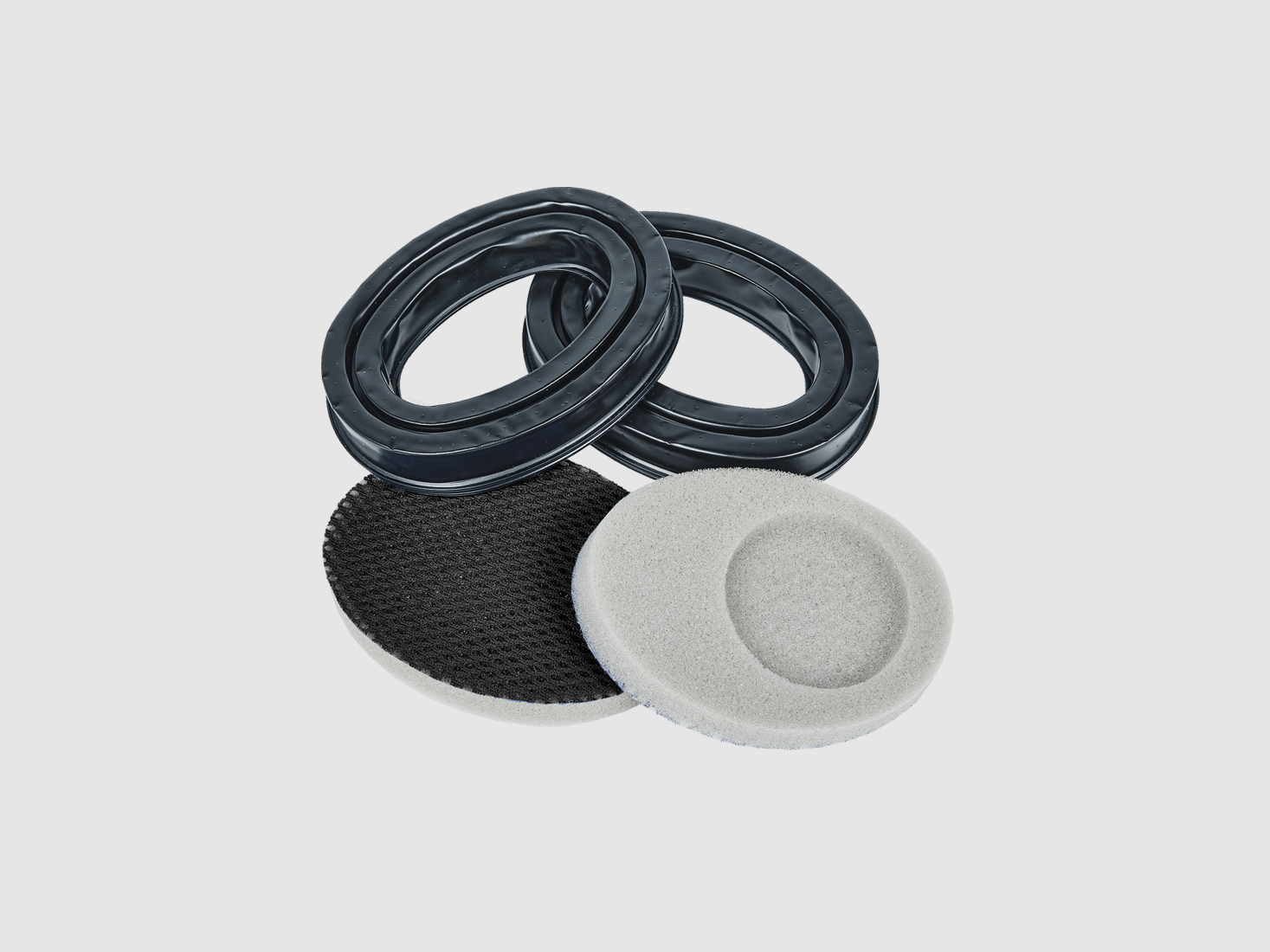 Sordin Supreme 60092-S Kit d'hygiène GEL