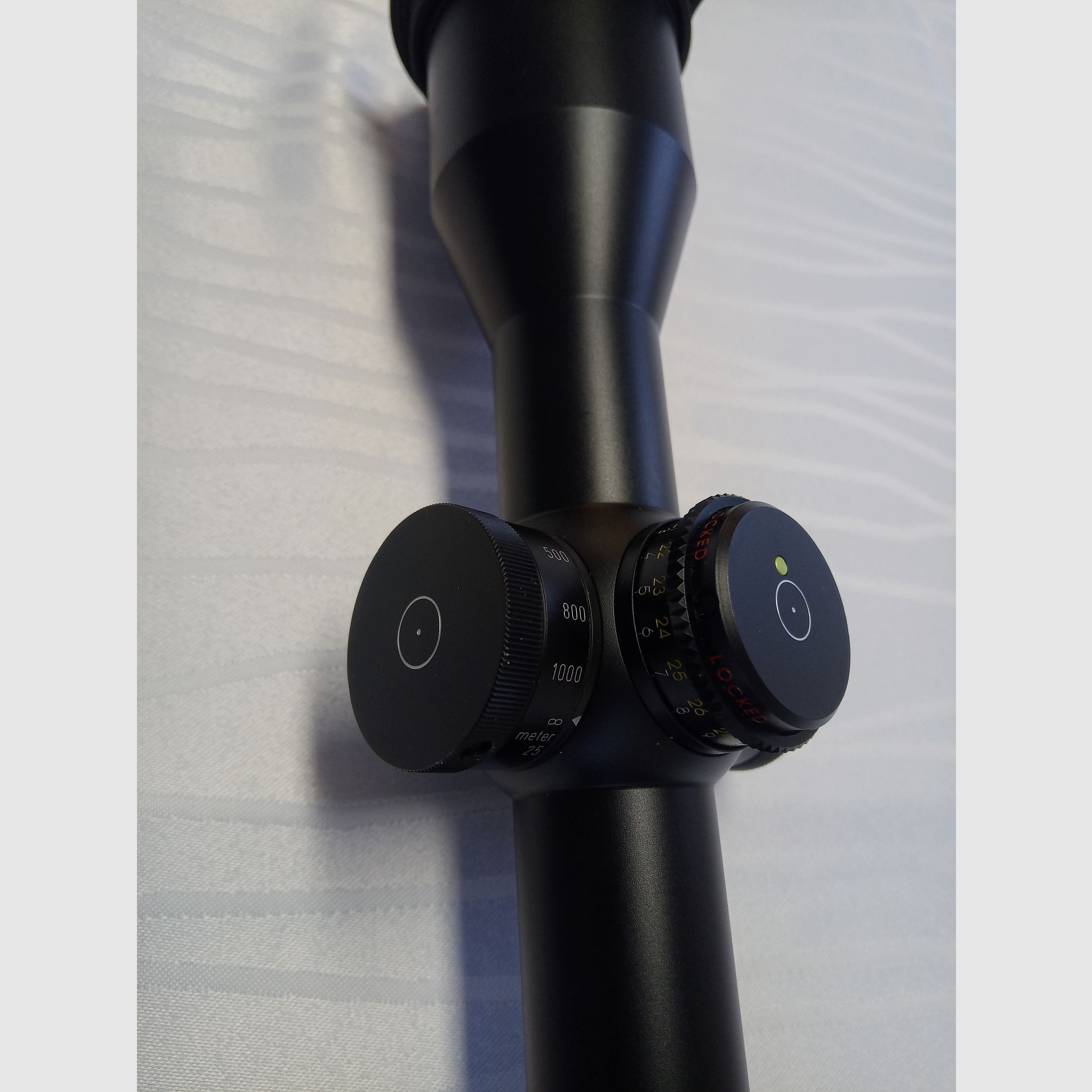 Schmidt und Bender 3-20x50 PM II Ultra Short Police CW 1cm DT35 MTC LT