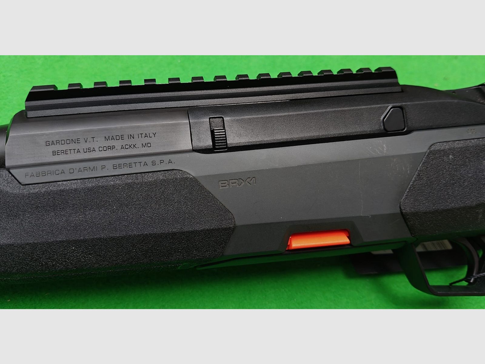 Beretta BRX1 .308 Win – Geradezugrepetierer mit  M14x1 Gewinde – Top Zustand