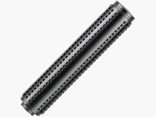 Paintball Schalldämpfer für Läufe mit Frontgewinde (22mm Gewinde)