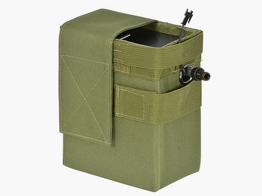 3500rds Electrisches Boxmagazin für 'M60/MK43'  von A&K
