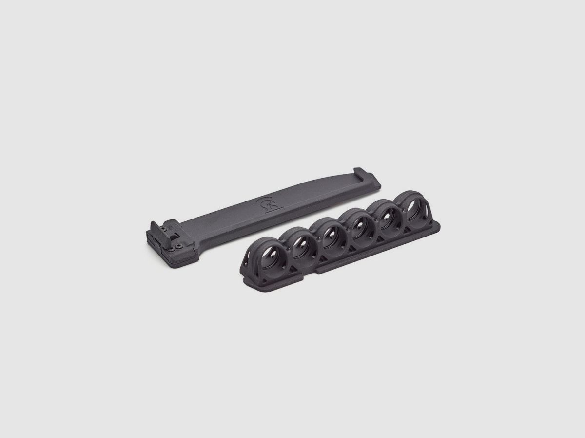 TONI SYSTEM PYSSRE870 Side Saddle 6 Rund 12ga dla Remington 870, zdjęcie 2 z 3