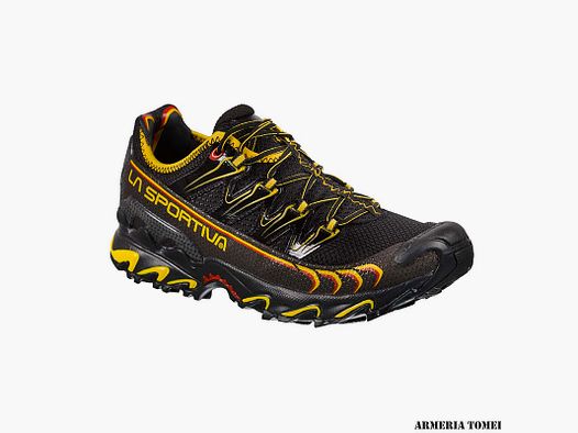 SCHOENEN – HEREN – LA SPORTIVA – ULTRA RAPTOR Zwart/Geel
