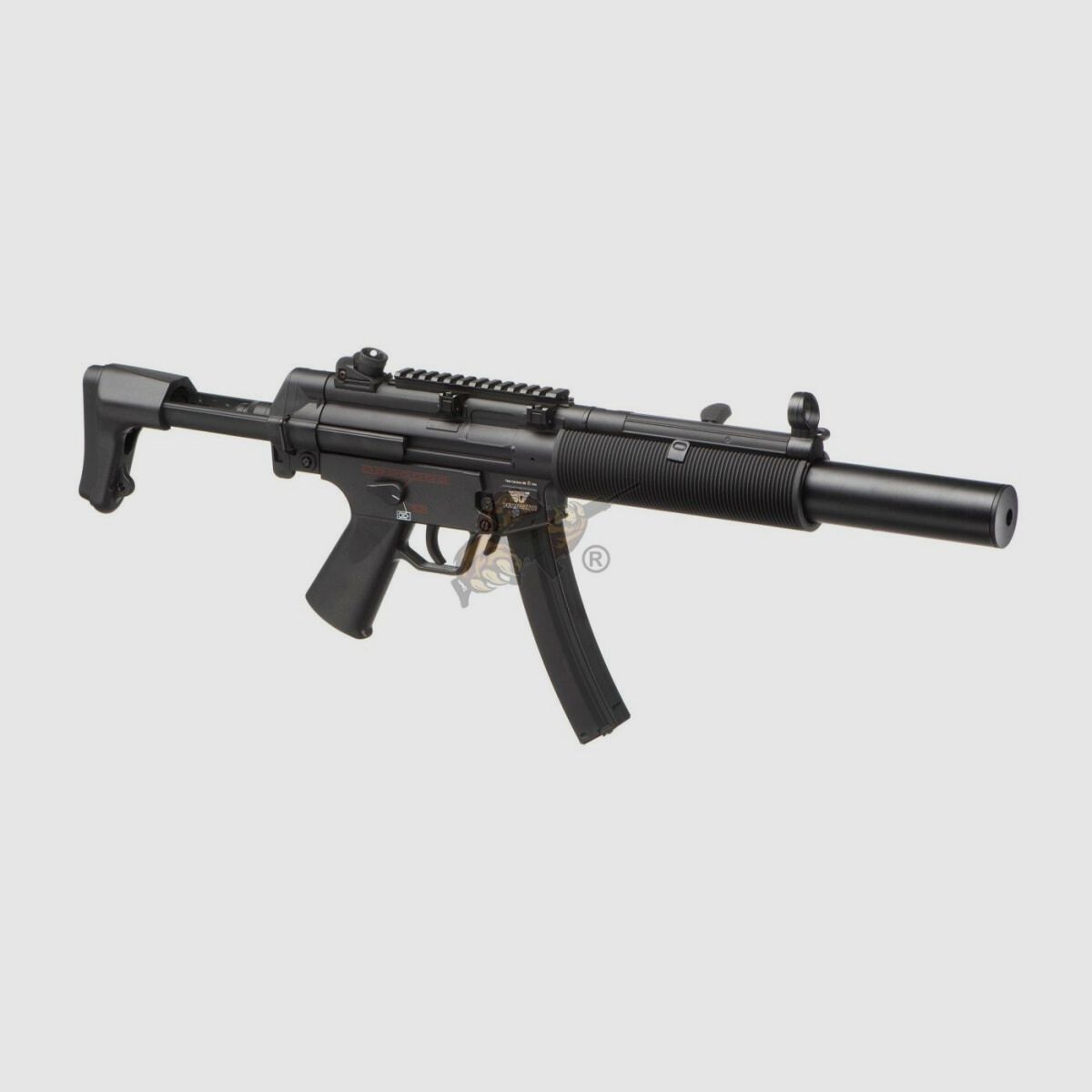 PM5 SD6 Full Metal S-AEG - Jing Gong