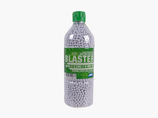 Kulki Blaster 0,2 grama 6000 sztuk