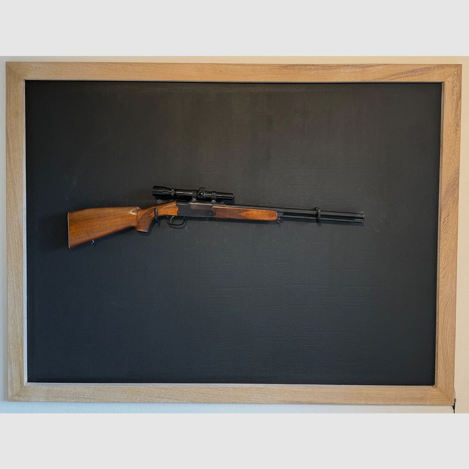 Carrero & Astelarra, Spain Mod. Atlas Combination Gun Cal. 20/70 & .22 Win. Mag.