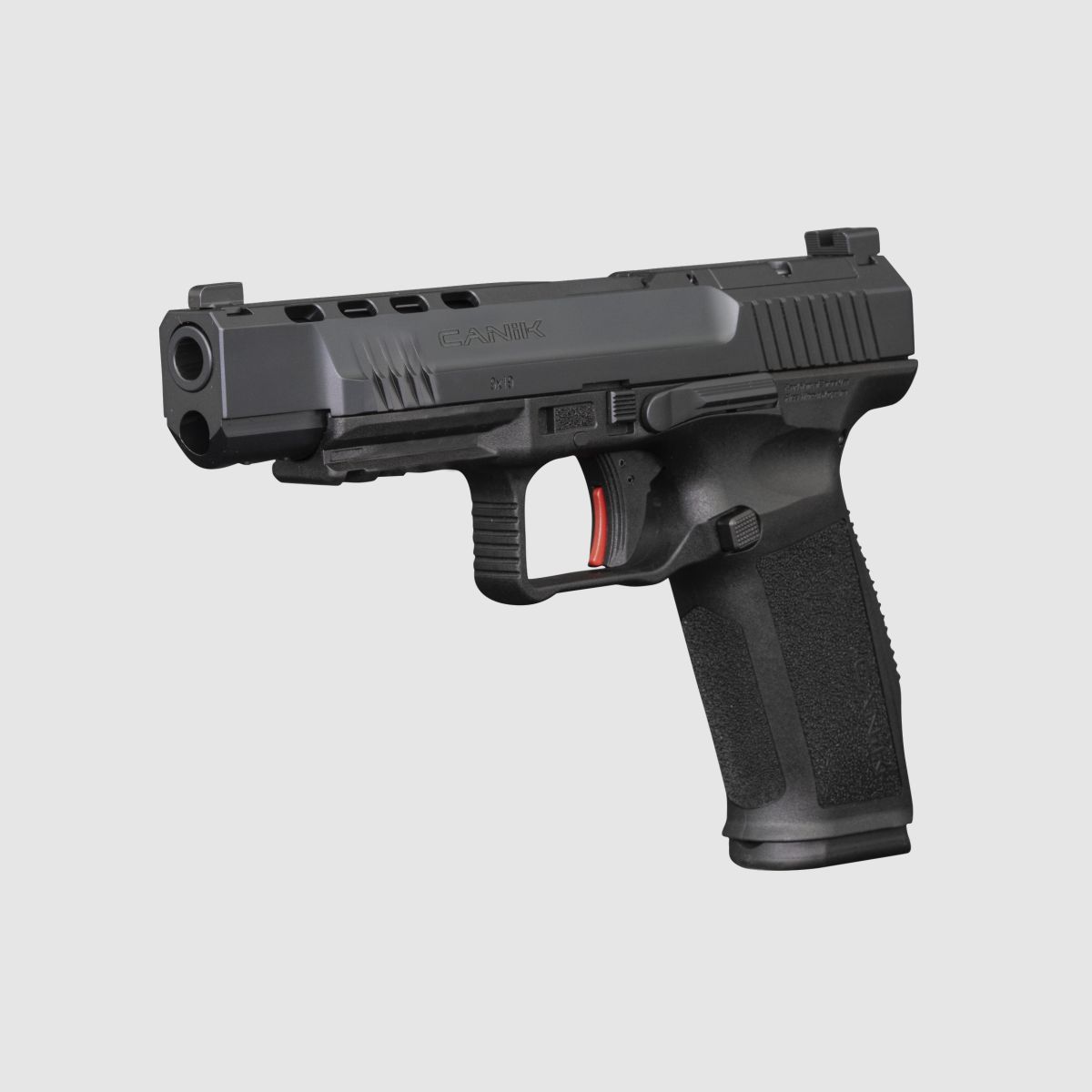 METE SFX PISTOL BLACK 9X19 CANIK, image 3 of 6