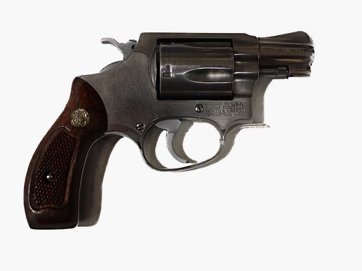 S&W MOD 60