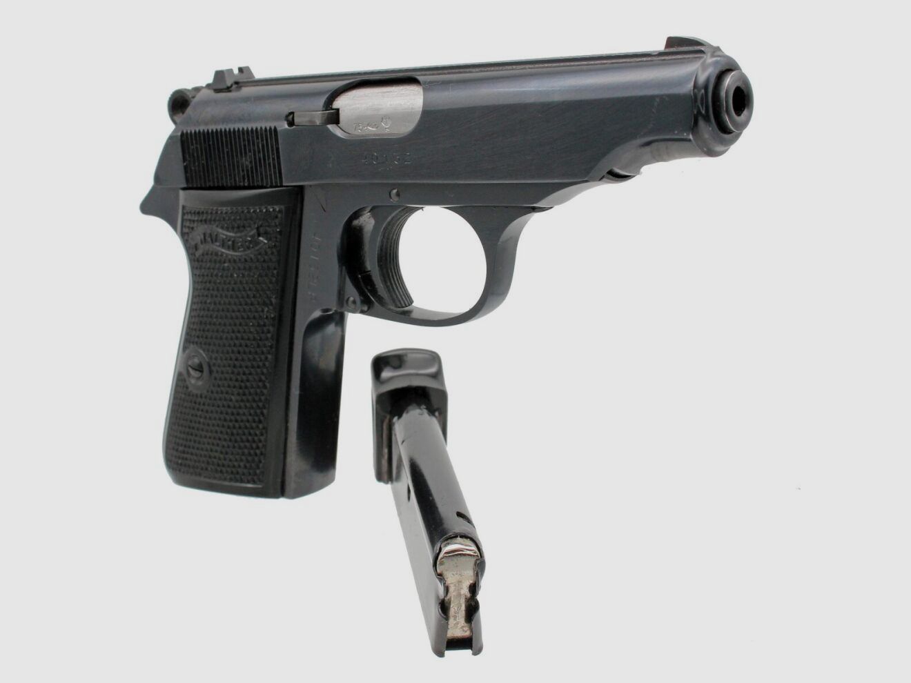 Walther Broń Sportowa i Służbowa Walther ULM PP Kal. 22l.r. Top