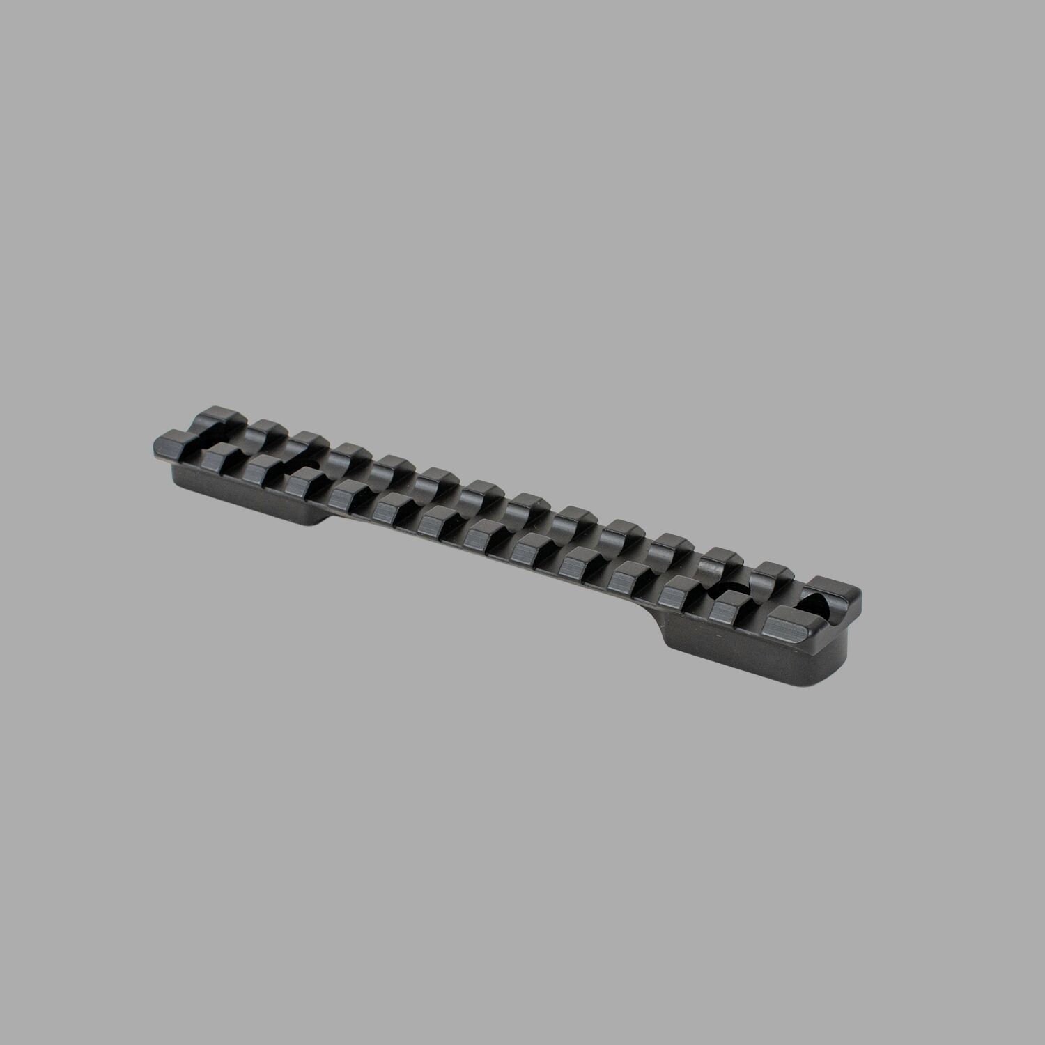 Rifle Doc Picatinny Weaver STAHL Schiene für REMINGTON 700 SA (Short Action)