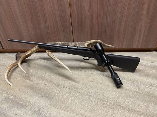 Blaser	 R8 Professional, mit Blaser B2 2-12x50 iC S, mit Schiene