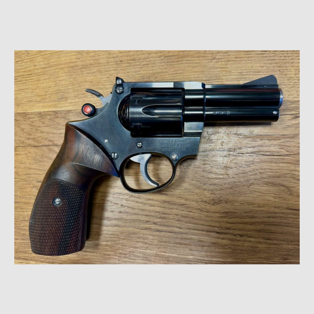 Korth Ratzeburg Combat Dynamit Nobel