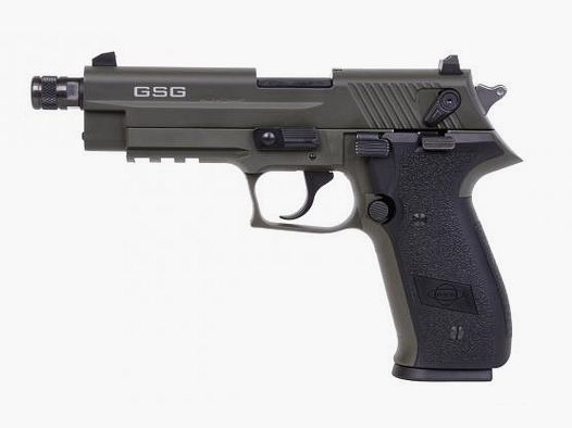 GSG FireFly SD | OD Green .22lr Pistolet