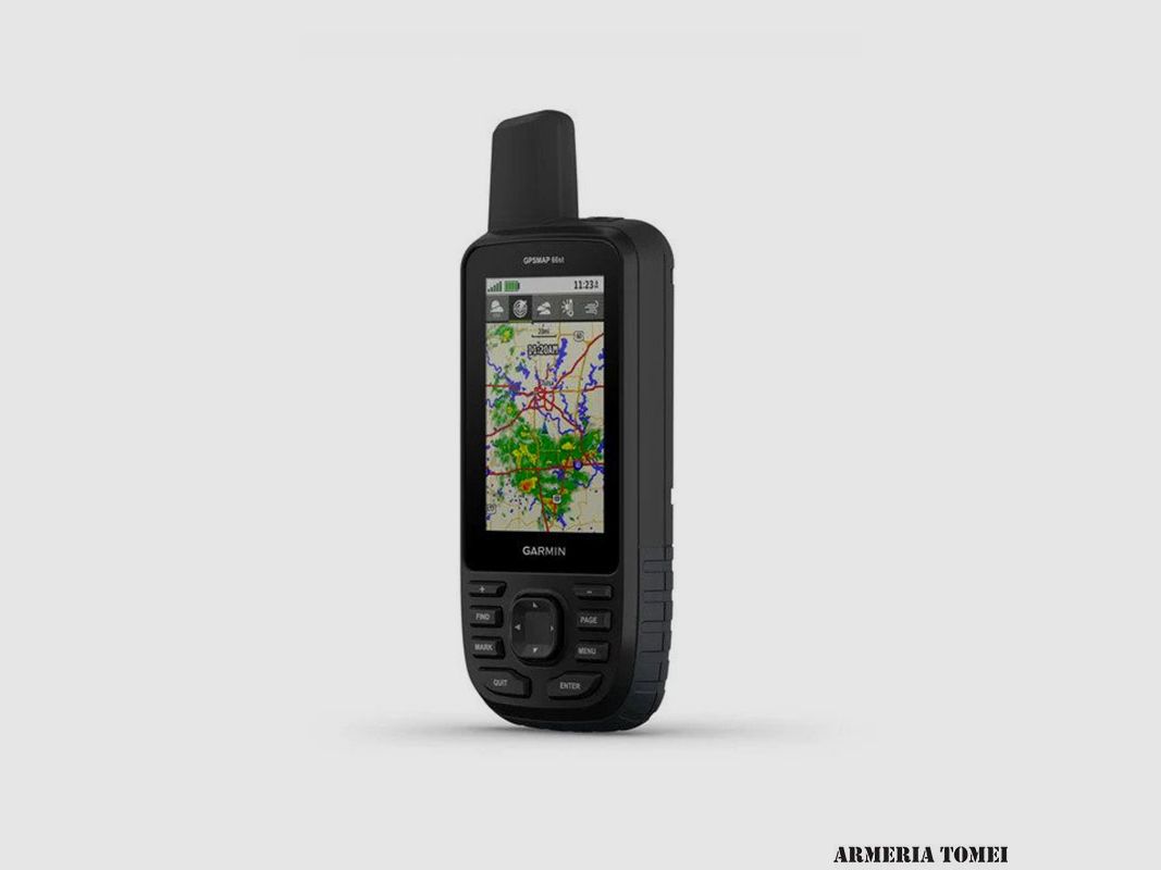 GARMIN – GPSMAP 66ST, Bild 5 von 9