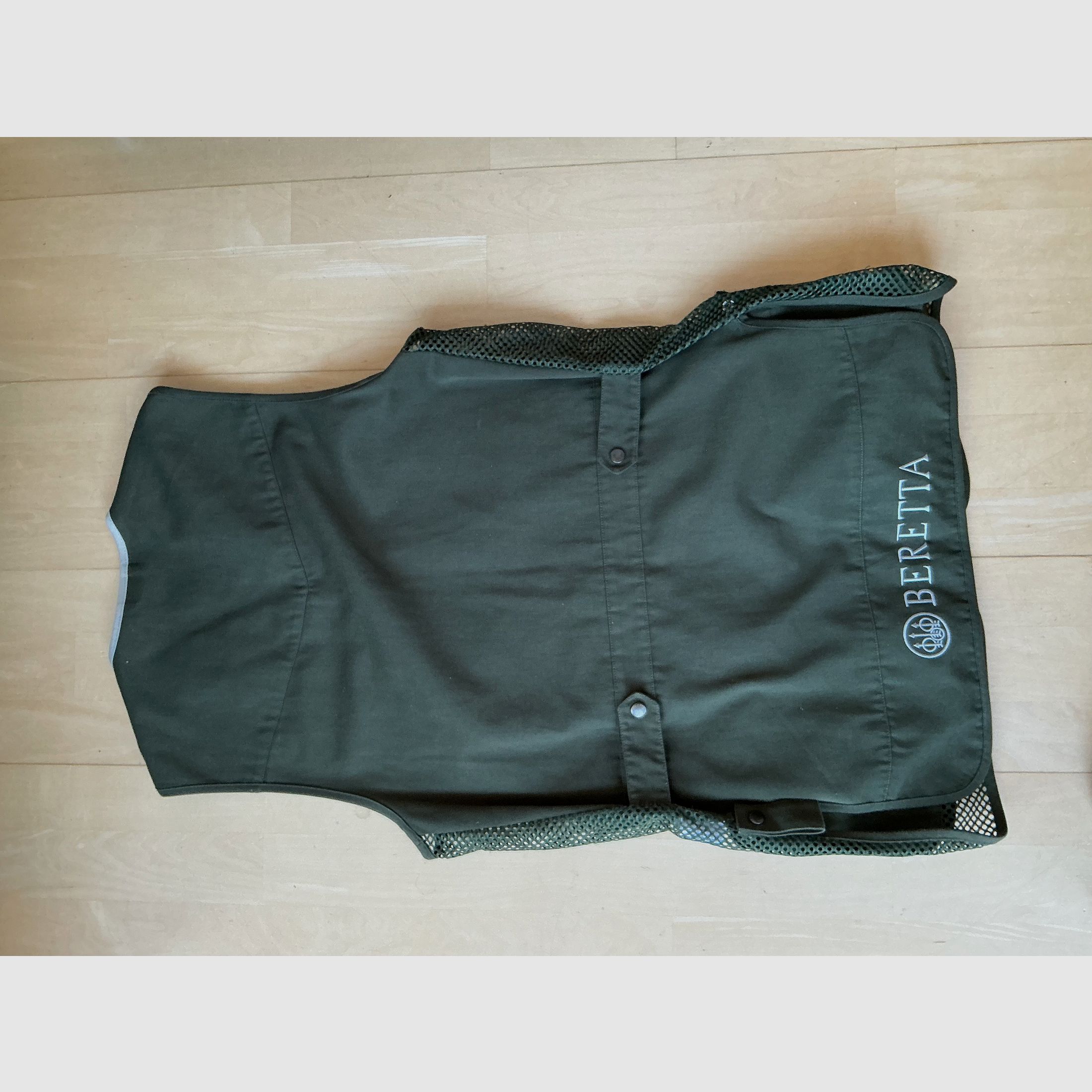 shotgun training jacket