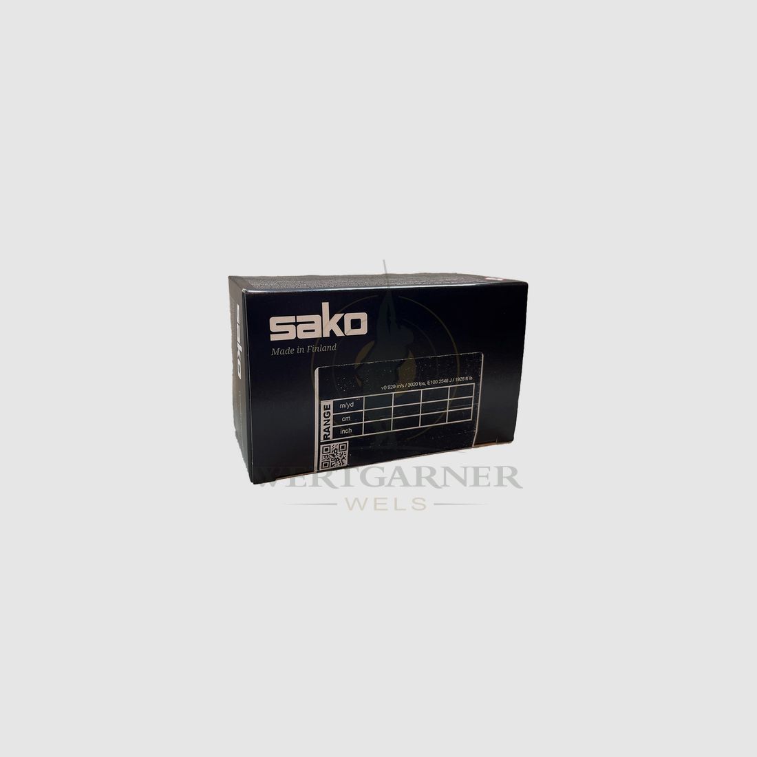 Sako Gamehead Range .223 Rem. 3,6g/55gr Teilmantel, 50 Stk./ Pkg.