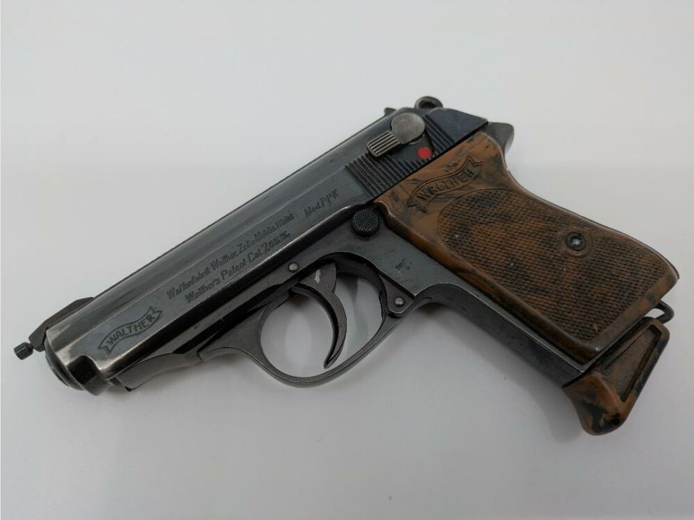 Walther Zella-Mehlis PPK, image 1 of 3
