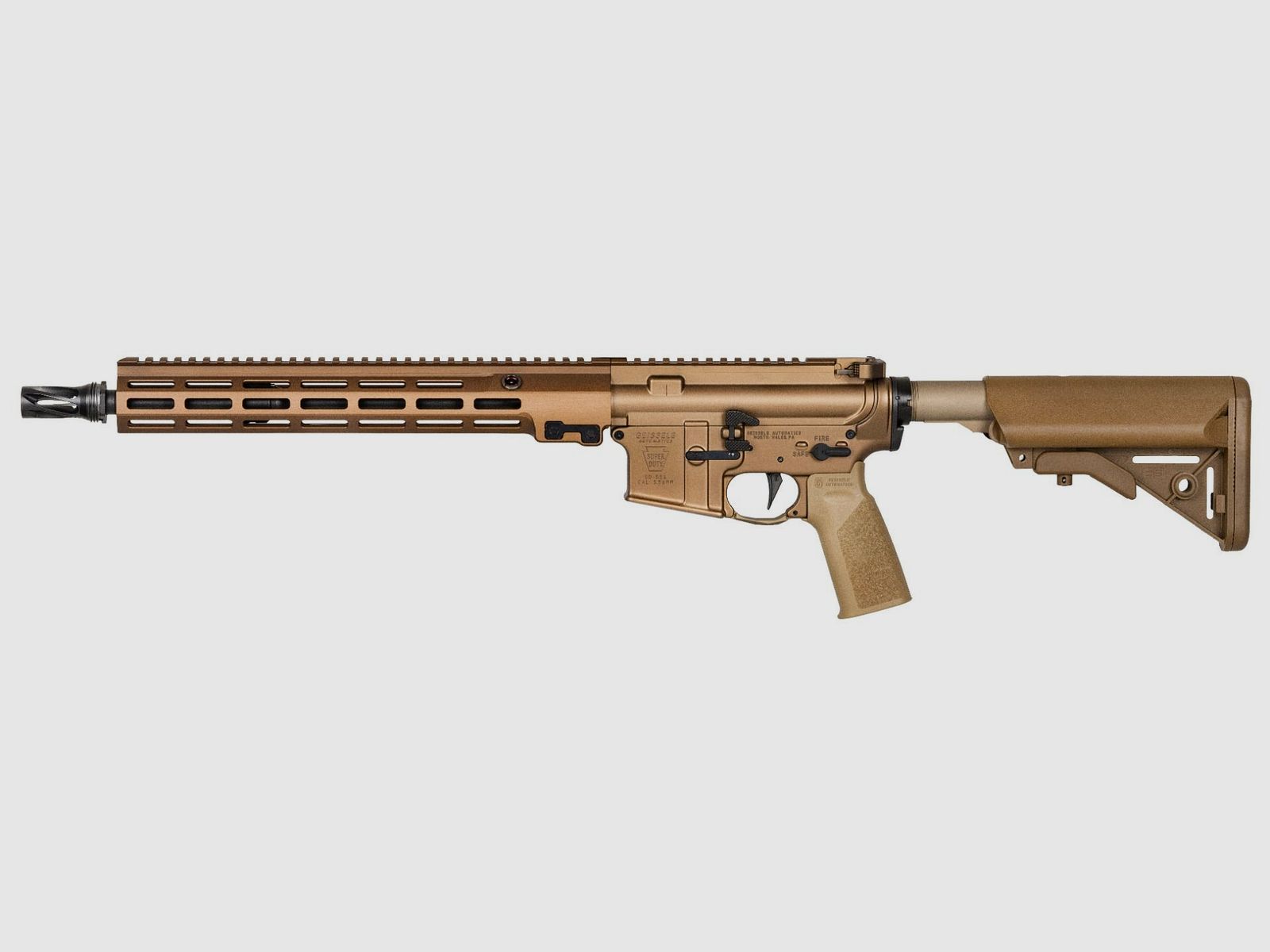 Super Duty MOD1 Gewehr 14,5 »- DDC, Bild 1 von 5