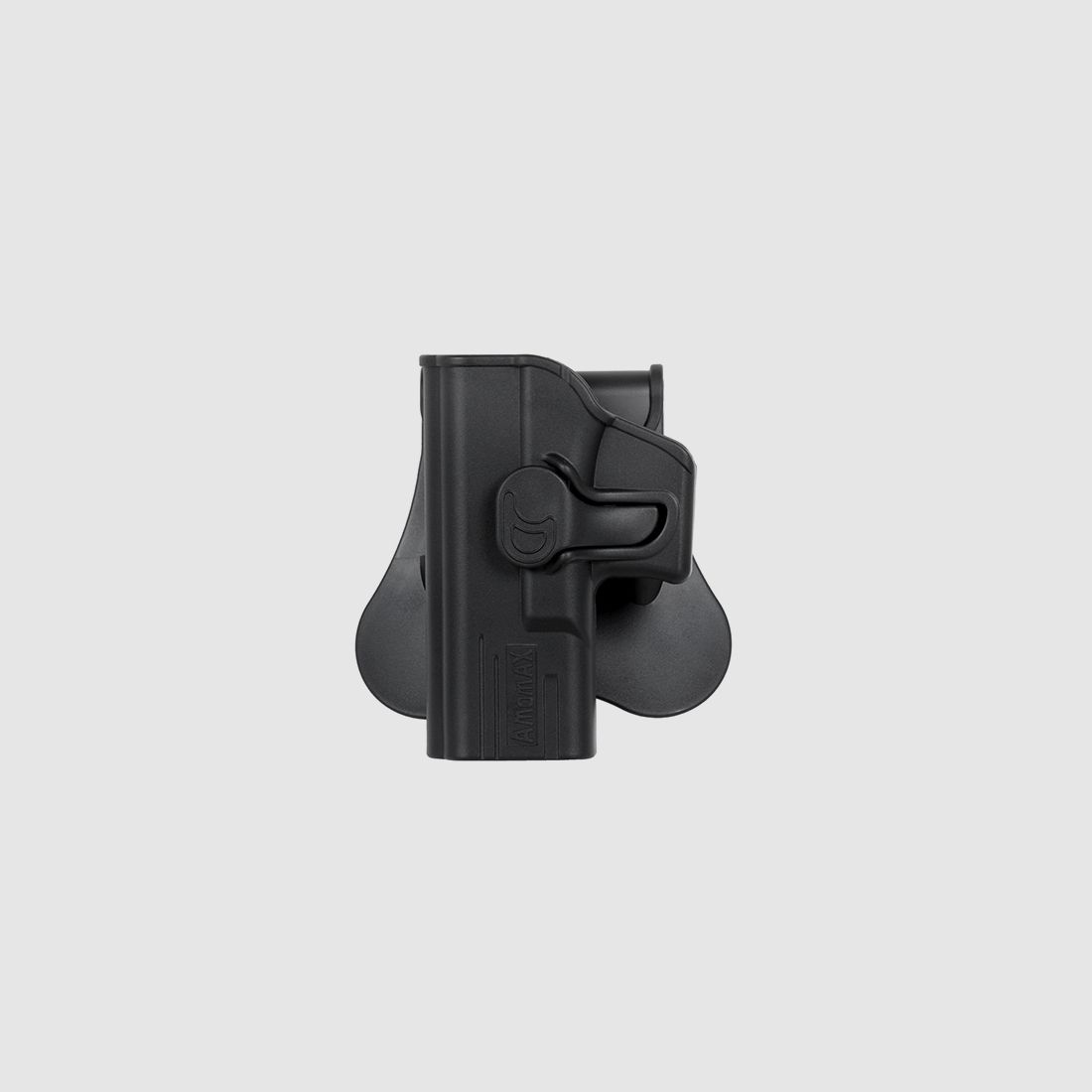 G19 Airsoft Left-Handed Holster Series - Black [Amomax]