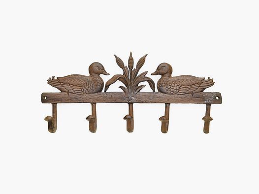 Lovergreen Dekoration Motiv fnfer Garderobe Enten