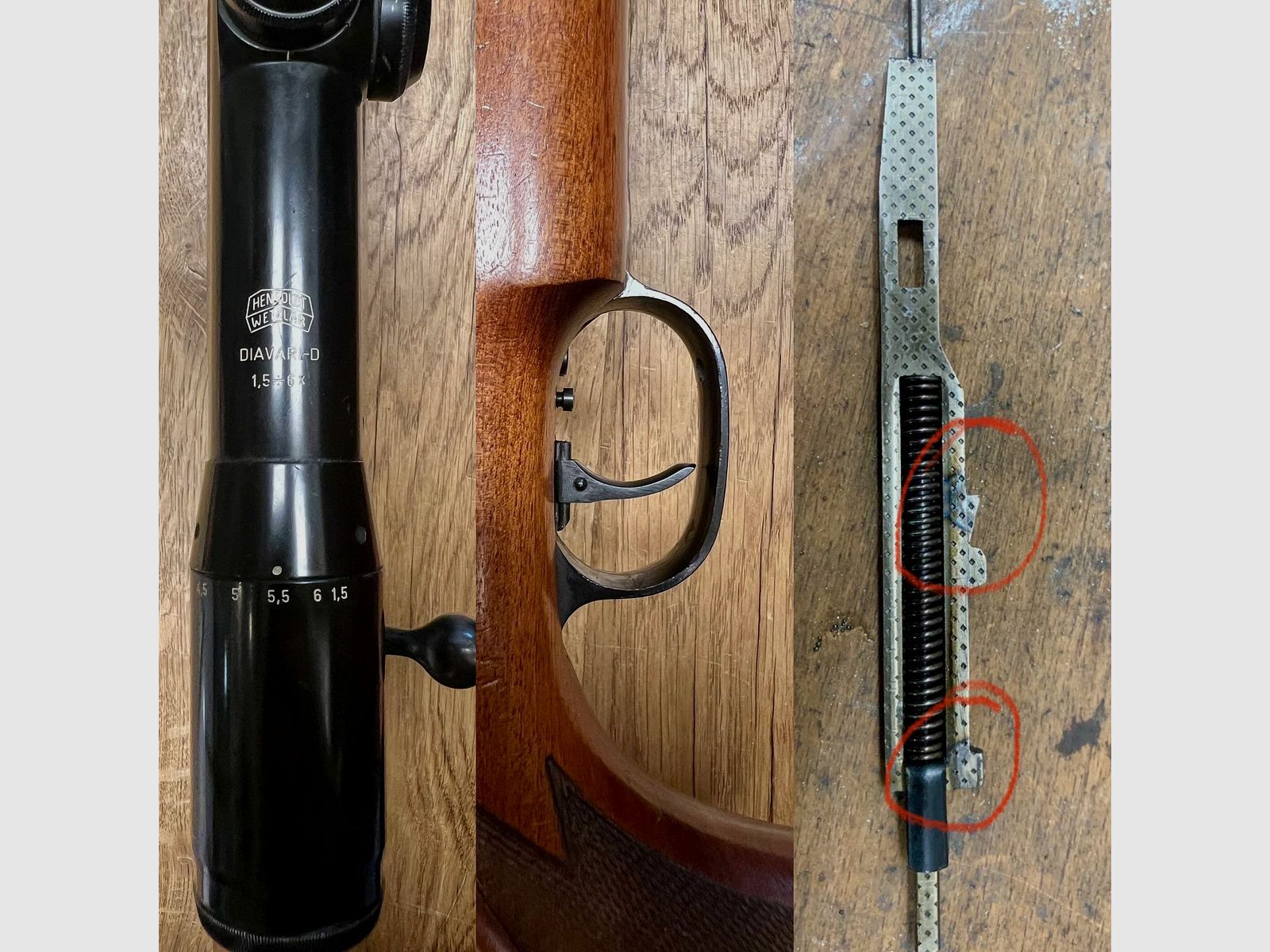 Walther Matchbüchse