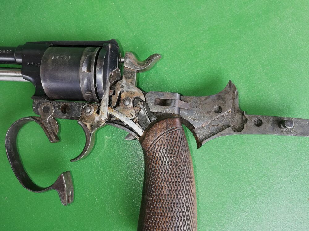 Rast & Gasser M 1898