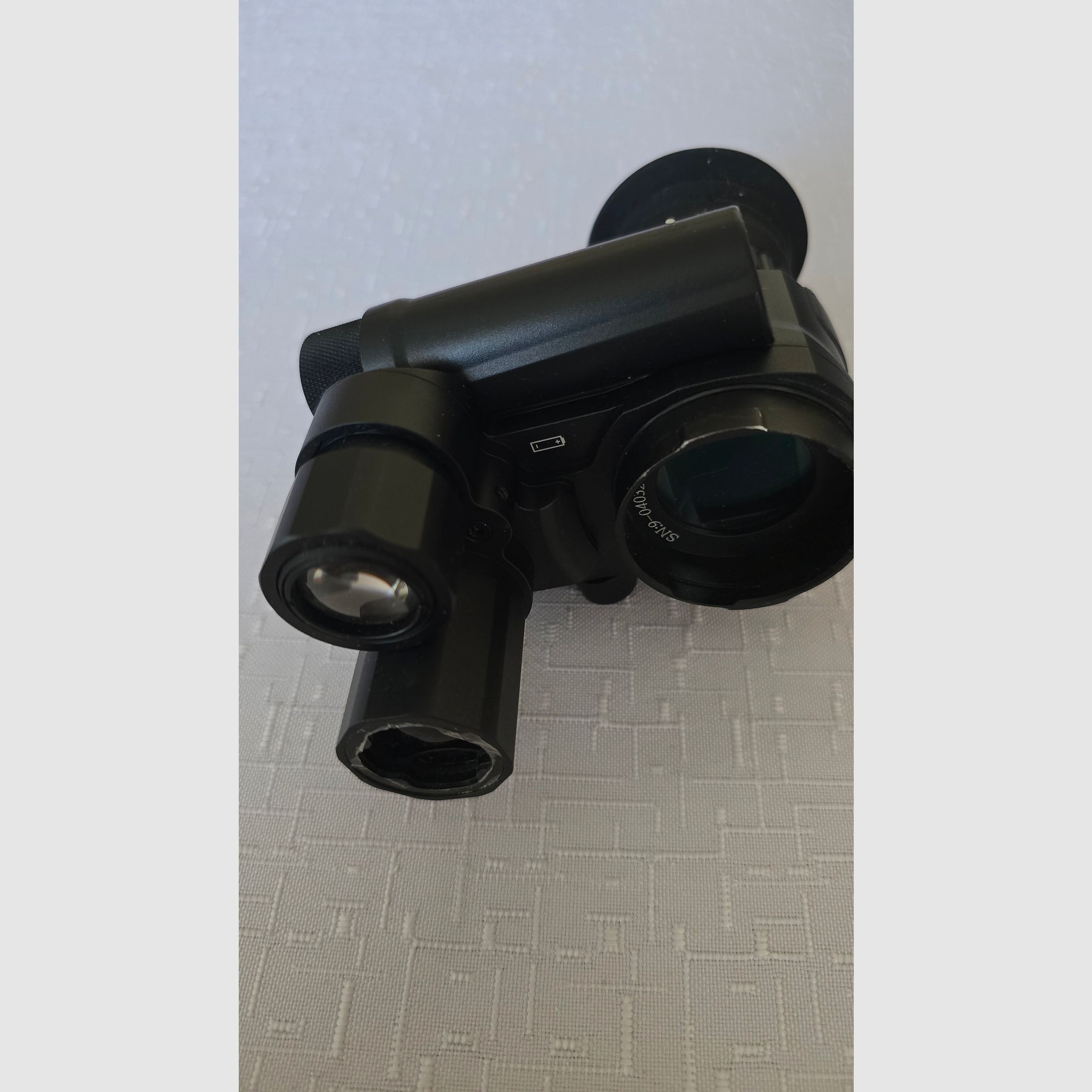 PARD NV007SP dispositif de vision nocturne 940 nm avec accessoires