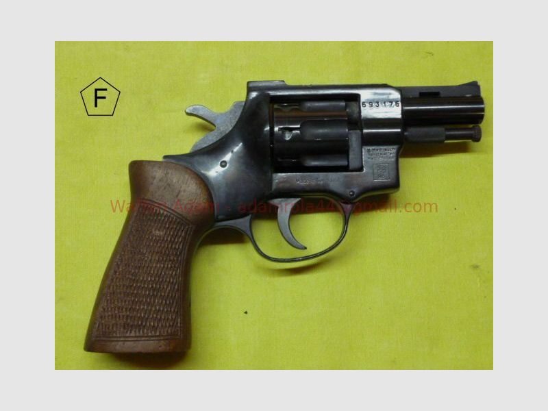 Weihrauch Arminius HW 4/2,5", Bild 1 von 2