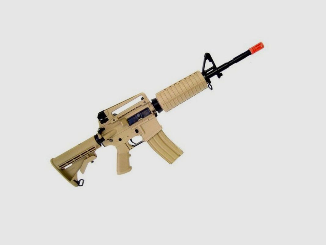 G&G AIRSOFT RIFLE GR16 CARBINE, image 2 of 3