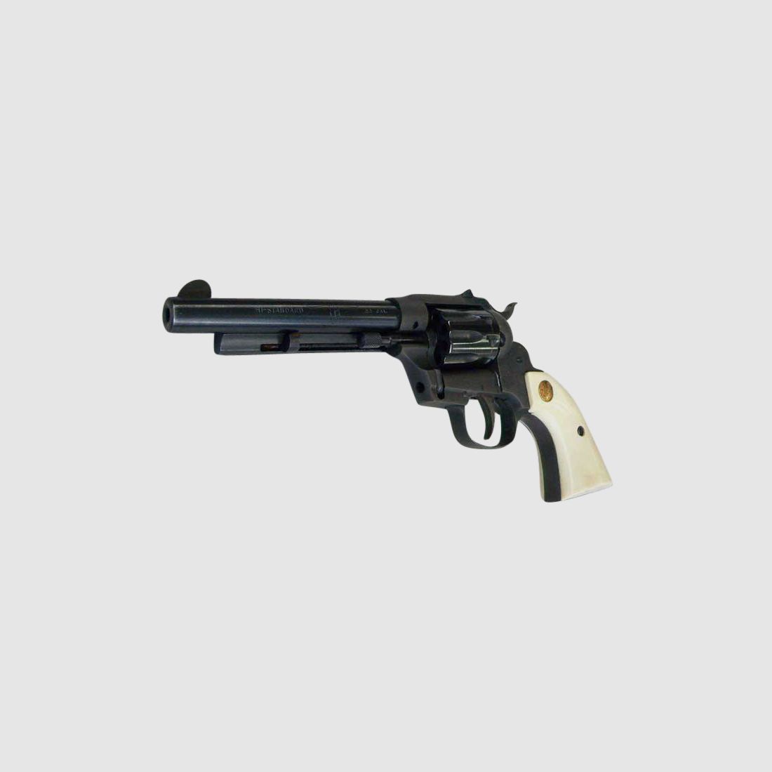 Double Action Revolver Hi-Standard W100 Kal. .22 cal.