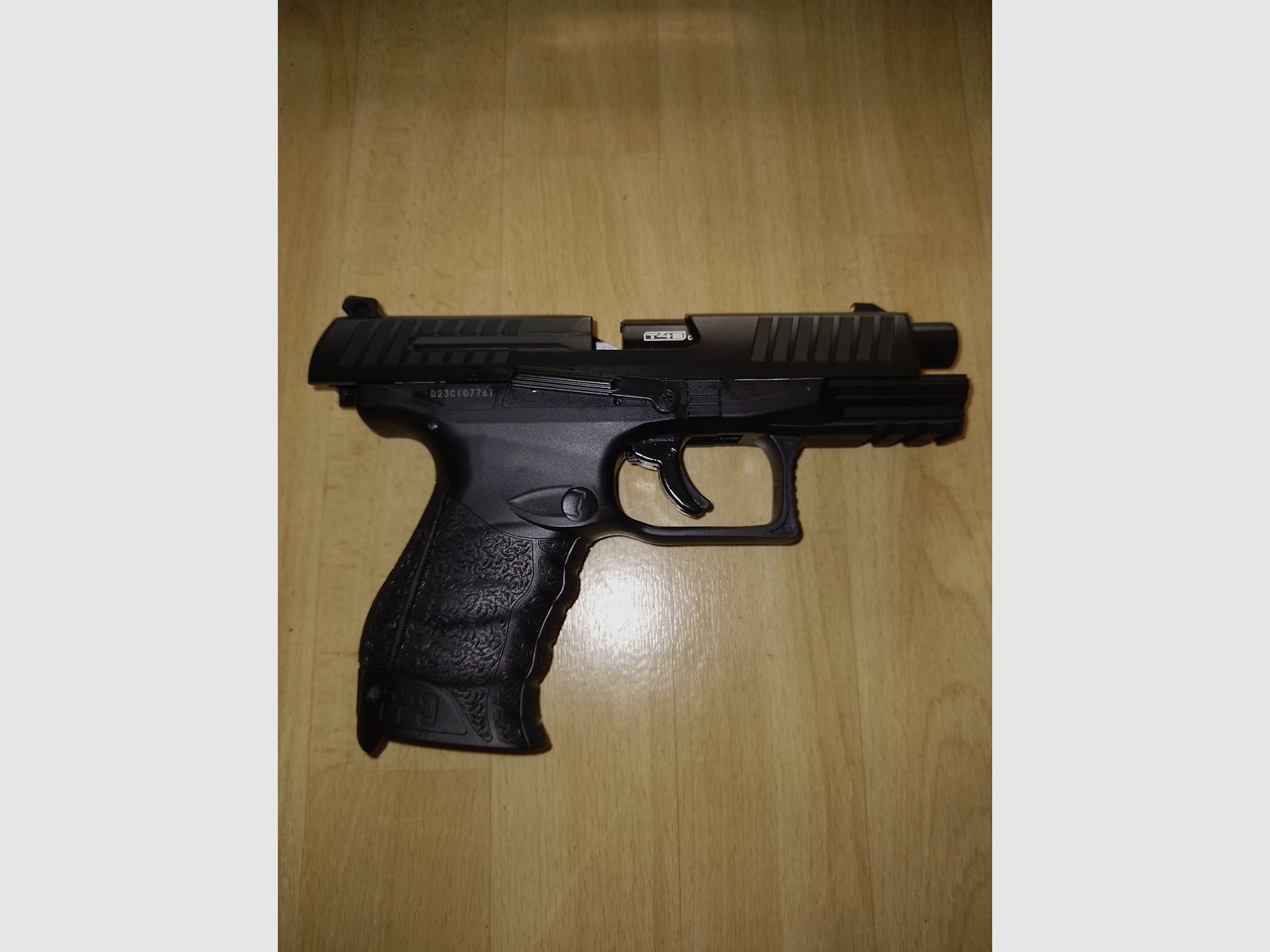 Walther PPQ M2   T4E RAM 