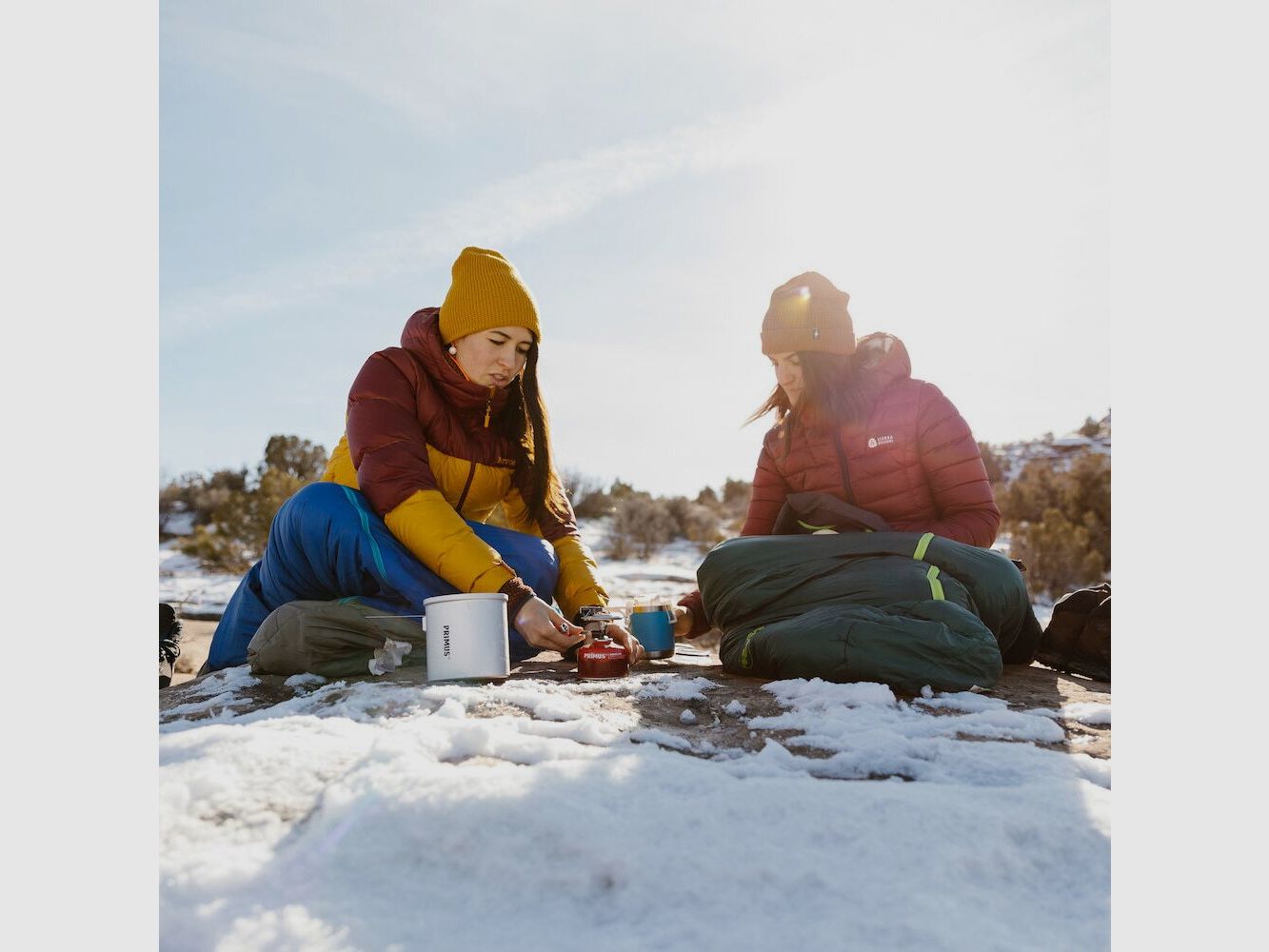 Gaskocher Essential Trail Stove Kit, Bild 7 von 7
