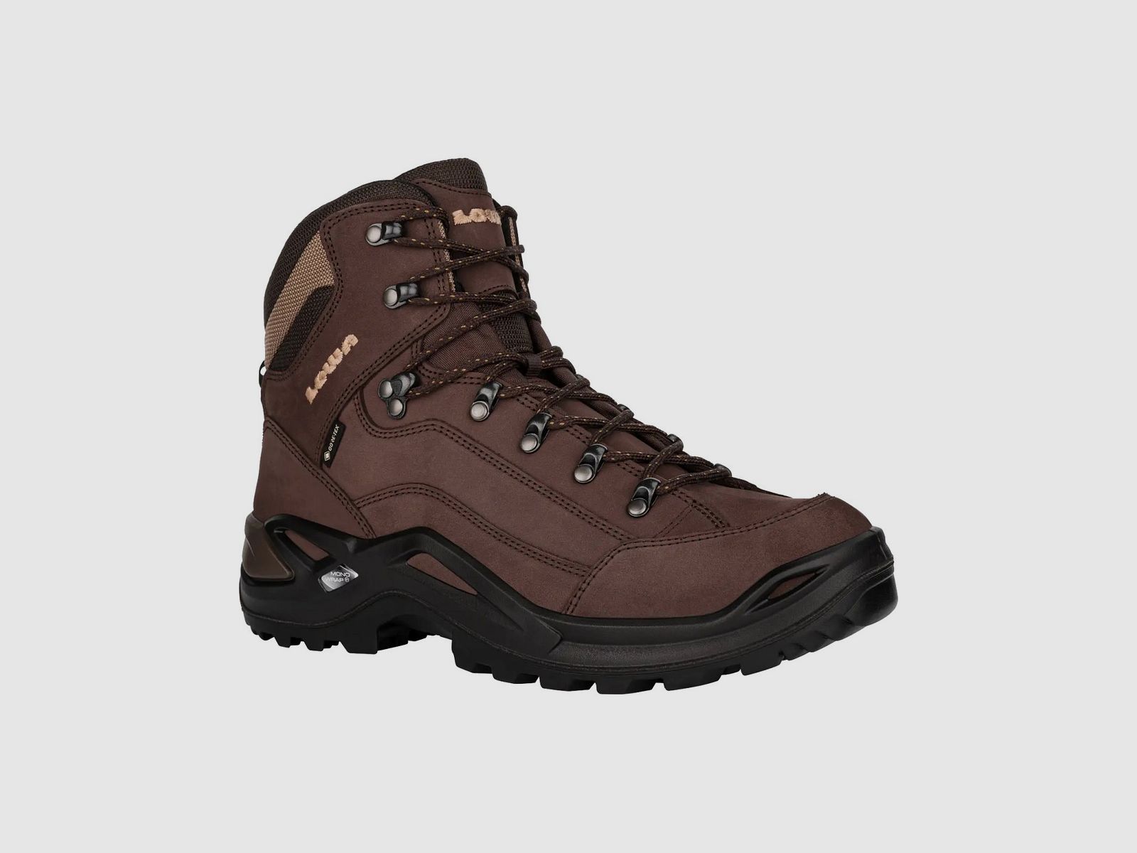 Lowa Renegade GTX Mid braun espresso, Bild 1 von 6